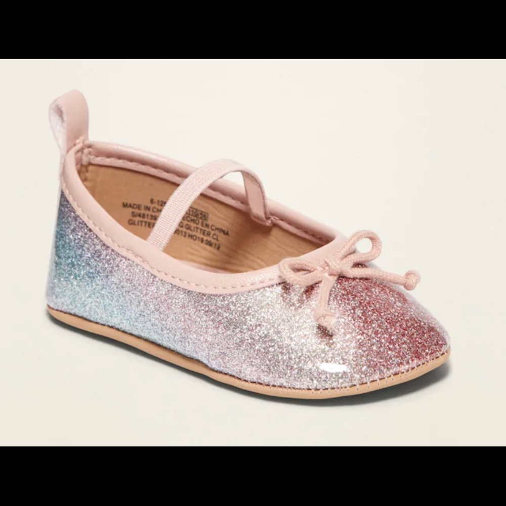 OLD NAVY baby girl shoes
